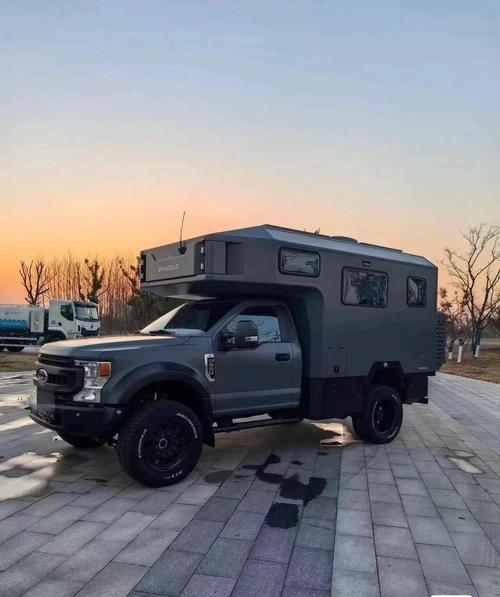 福特f450报价 福特f450房车图片报价
