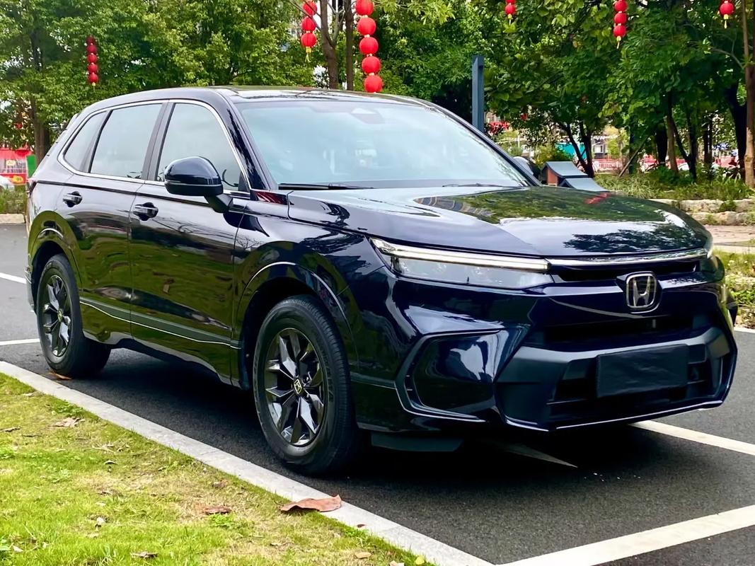 广汽本田皓影混动豪华版 本田皓影混动豪华版使用感受