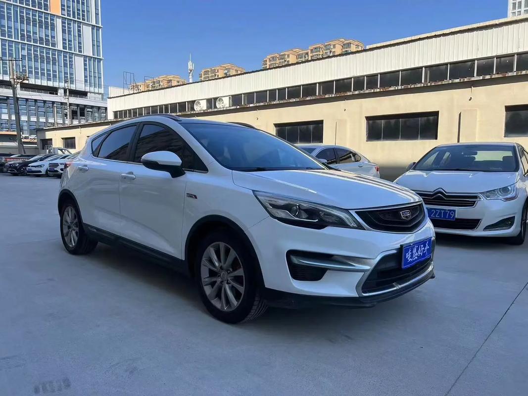 帝豪ex8报价／帝豪suv车型ex8报价