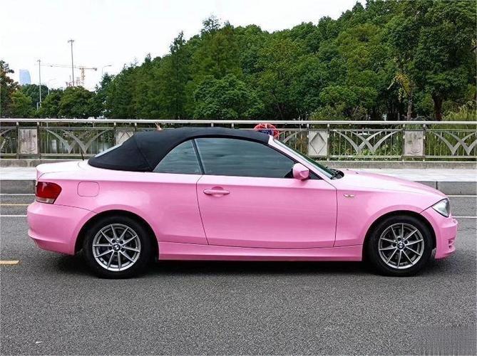 宝马最便宜的敞篷车,宝马最便宜的敞篷跑车