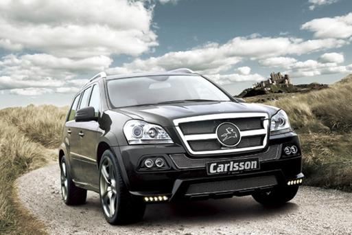 卡尔森奔驰商务车多少钱,奔驰卡尔森什么意思