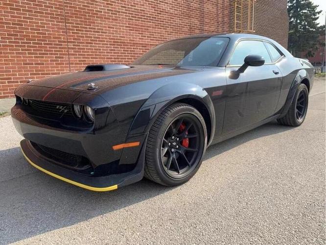 道奇挑战者官方报价(道奇挑战者2021报价)