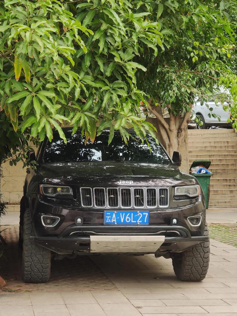 进口小切诺基(进口切诺基图片)