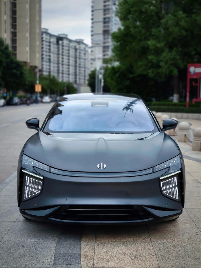 高合hiphi,高合hiphix机盖怎么打开