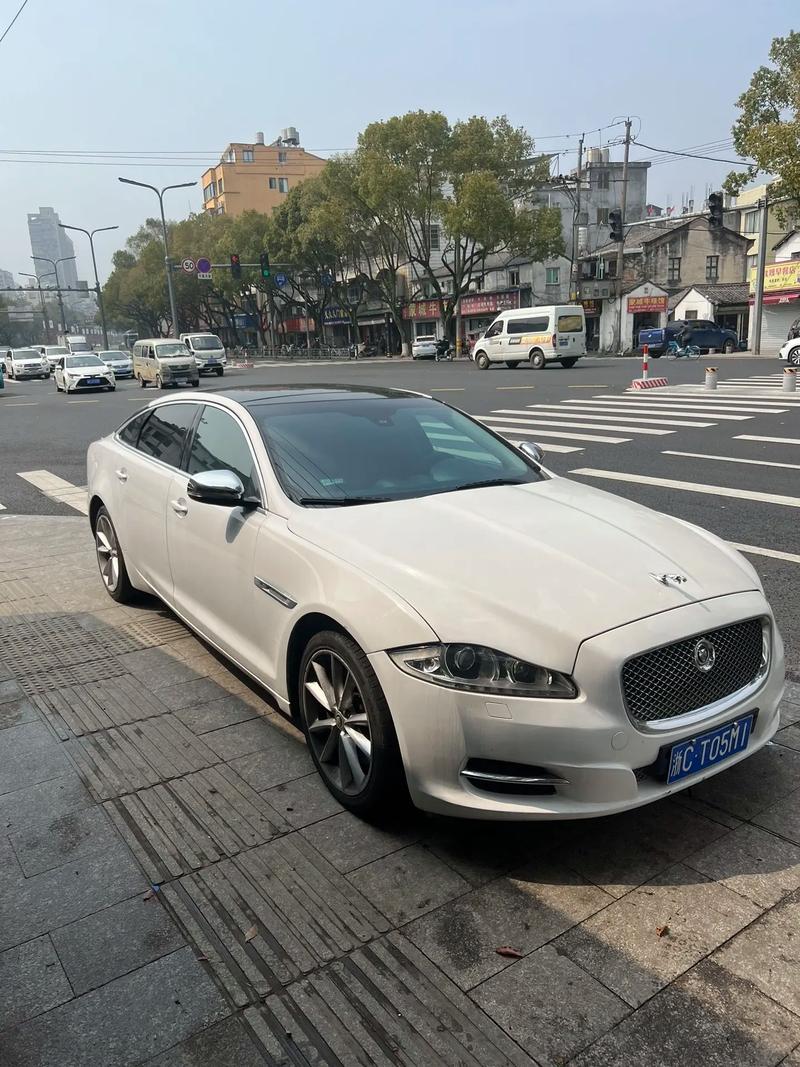 开捷豹的有两种男人,开捷豹的男人有钱吗