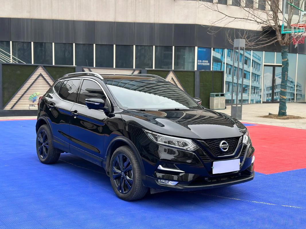 尼桑逍客2022款豪华版／尼桑逍客 新款