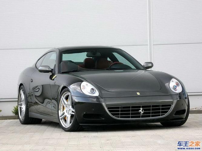 法拉利612二手 法拉利612二手车