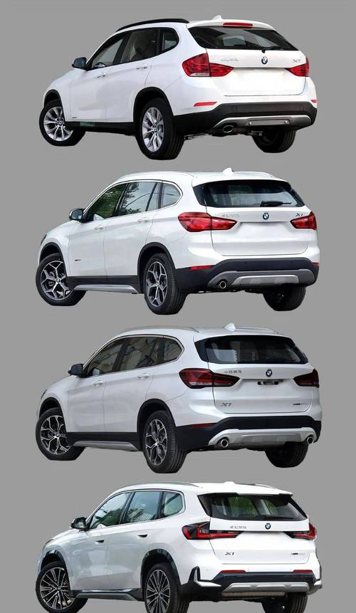 宝马x1历年价格走势／宝马x1年销量