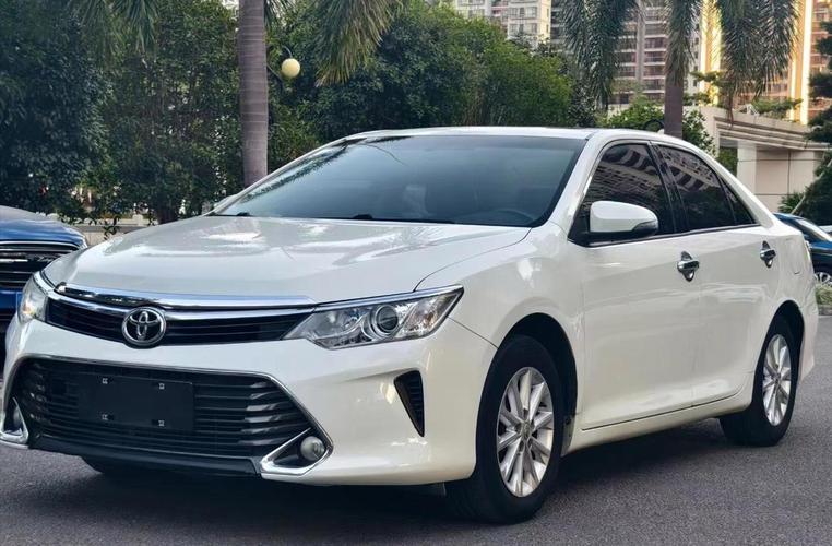 昆明二手凯美瑞报价(红河二手凯美瑞)