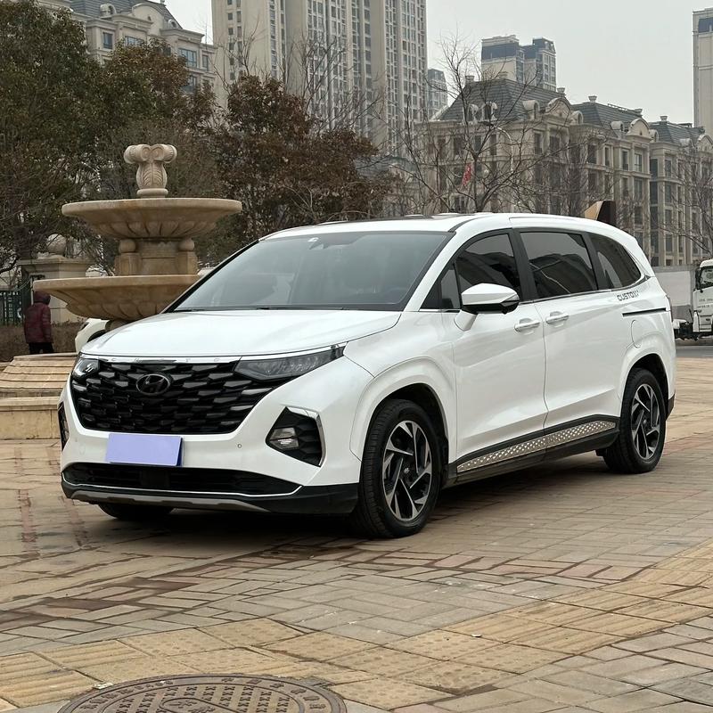 现代库斯途2021款报价及图片,现代库斯途suv价格,2021款图片