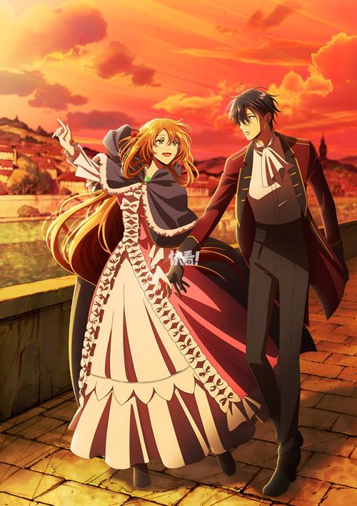 公爵的契约未婚妻樱花动漫／公爵的契约未婚妻奇漫