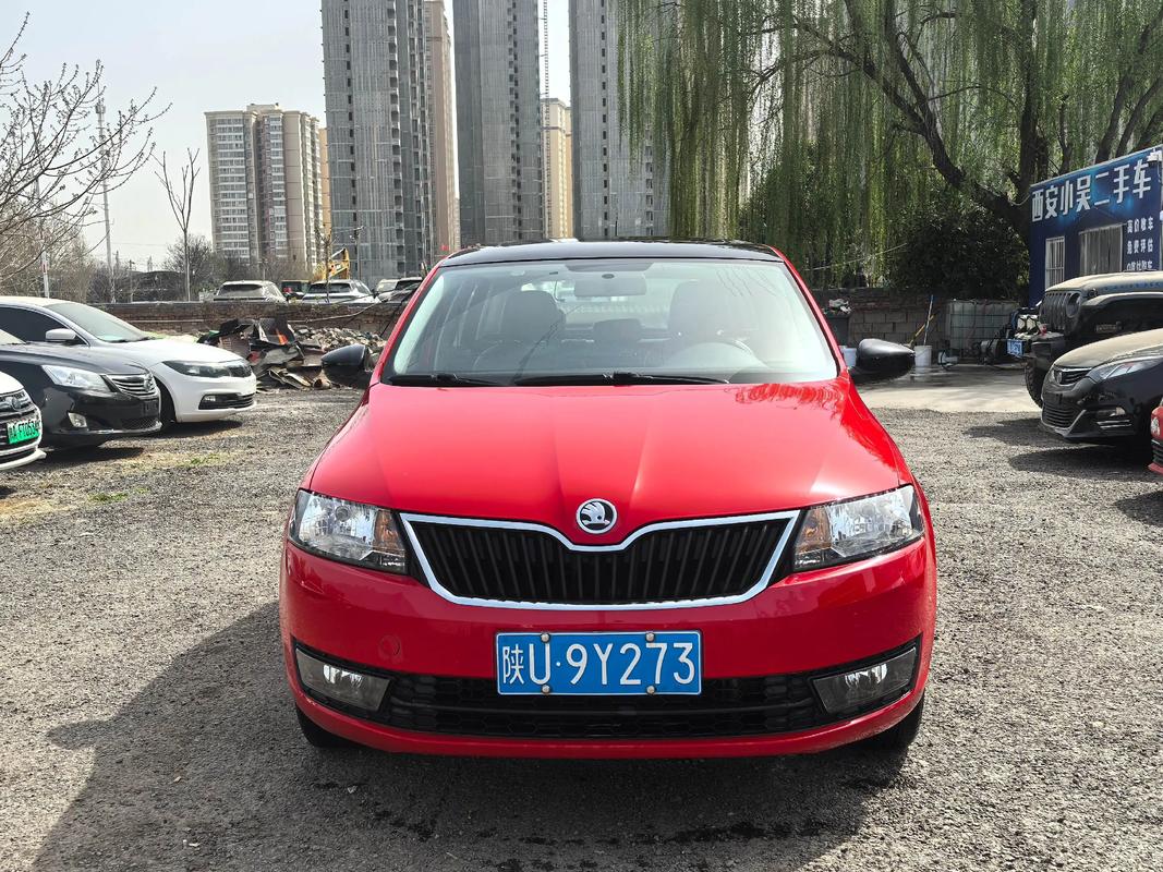 斯柯达昕动2015款 斯柯达昕动2020款15l