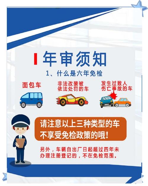 机动车年检新规2019年新规定/机动车年检新政对照表