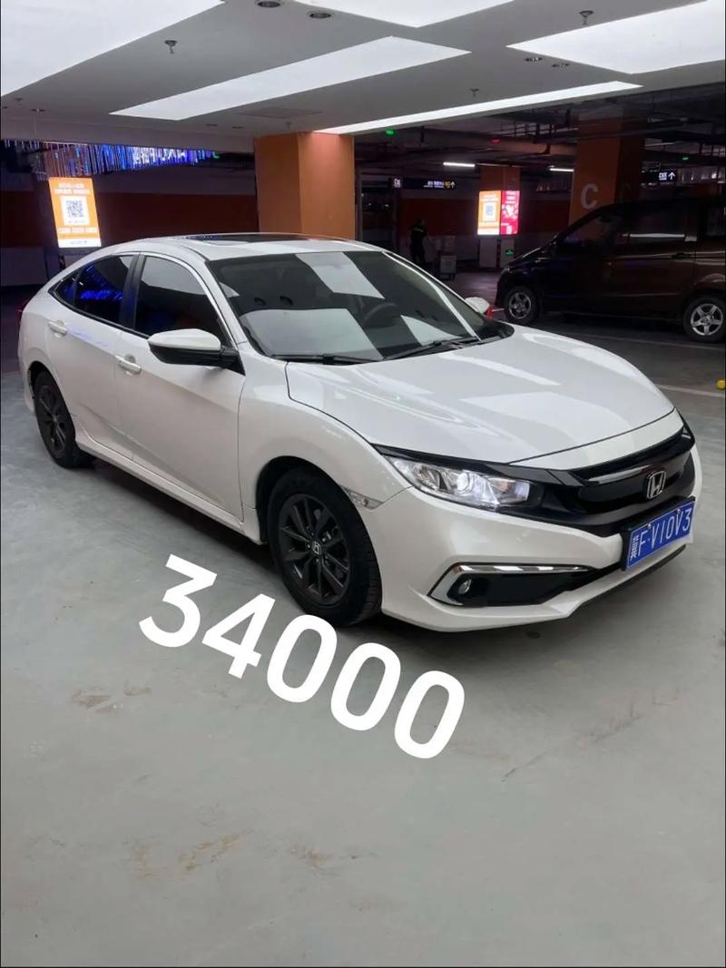 【进口本田思域多少钱,进口本田思域2020款】