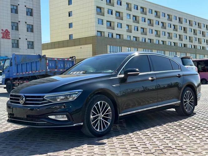 大众迈腾新款实车曝光 大众迈腾新款2022