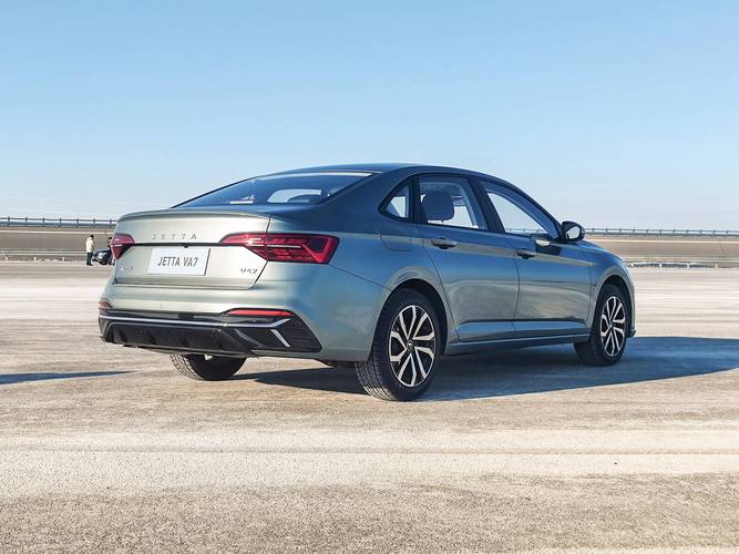 捷达自动挡suv价格和图片,捷达自动挡车最新价格2020