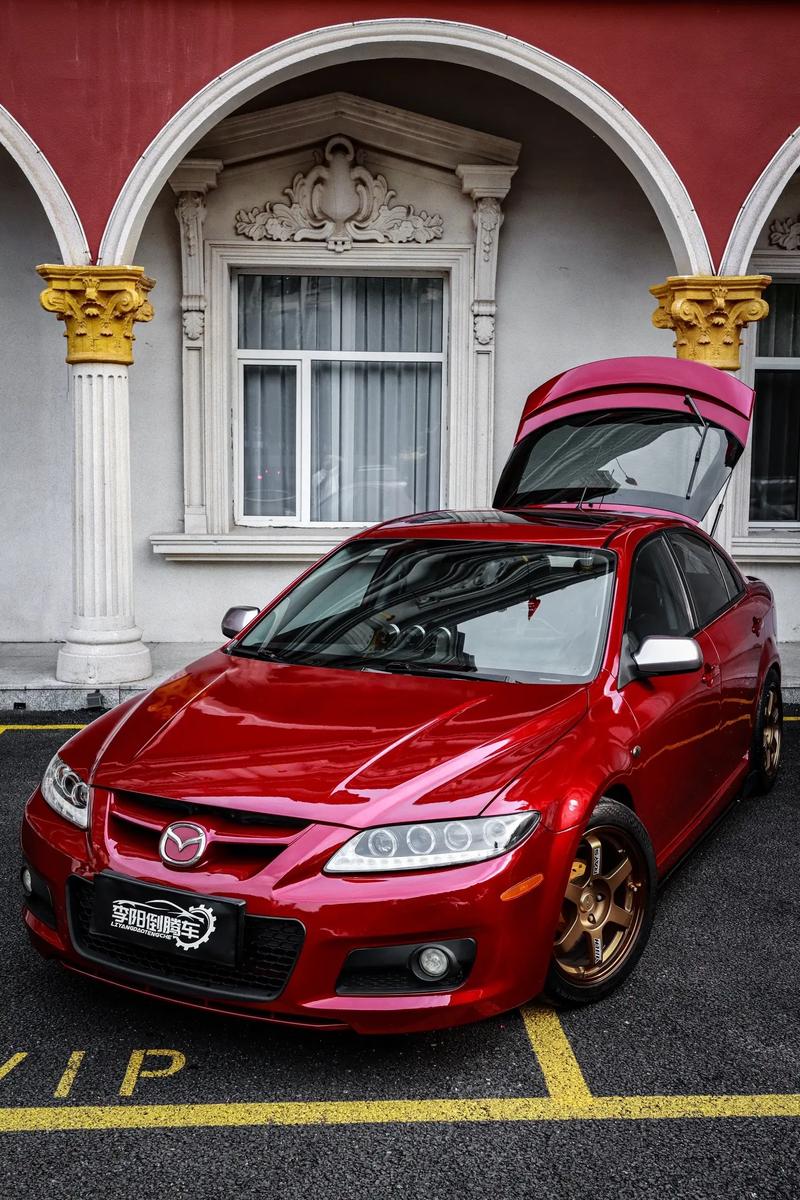 新款马自达6跑车,新款马自达6跑车价格