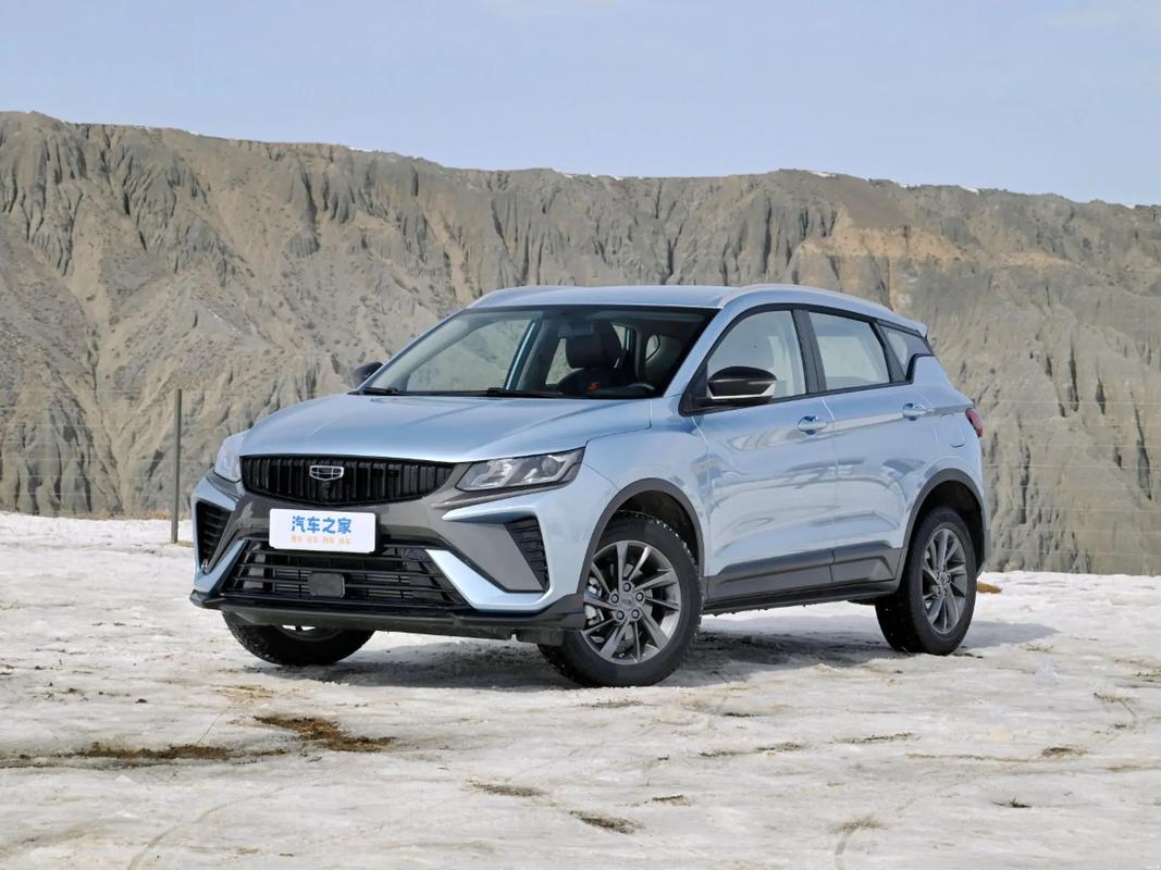 吉利汽车图片和报价 吉利汽车图片价格大全