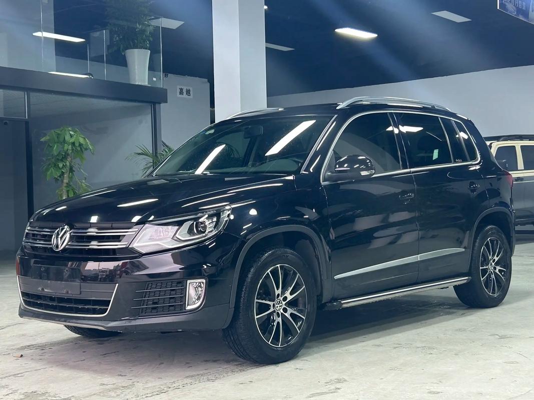 2014款大众途观价格(2014年途观价格)