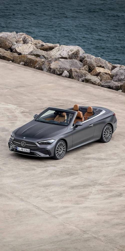 奔驰硬顶敞篷跑车4座／奔驰硬顶敞篷四座有哪些
