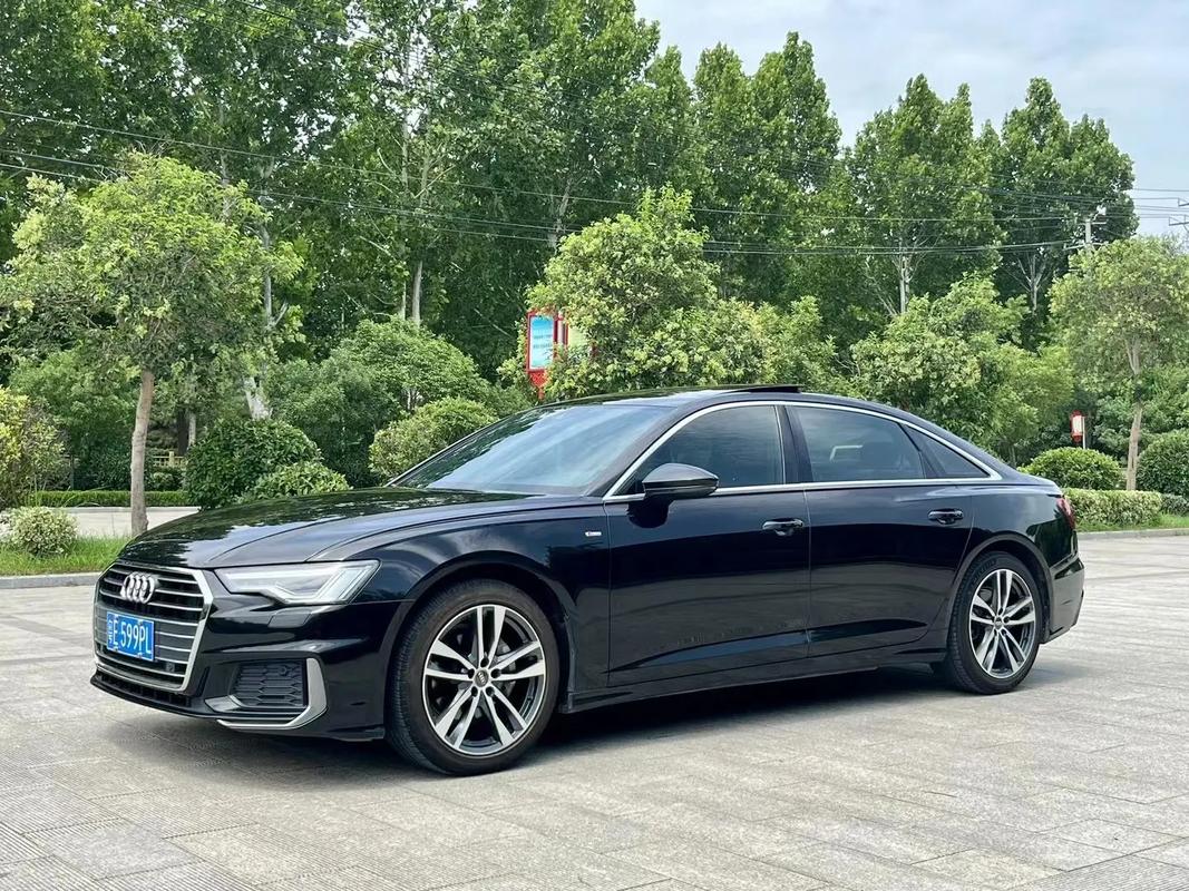 奥迪a6l新能源车／奥迪a6l新能源车图片