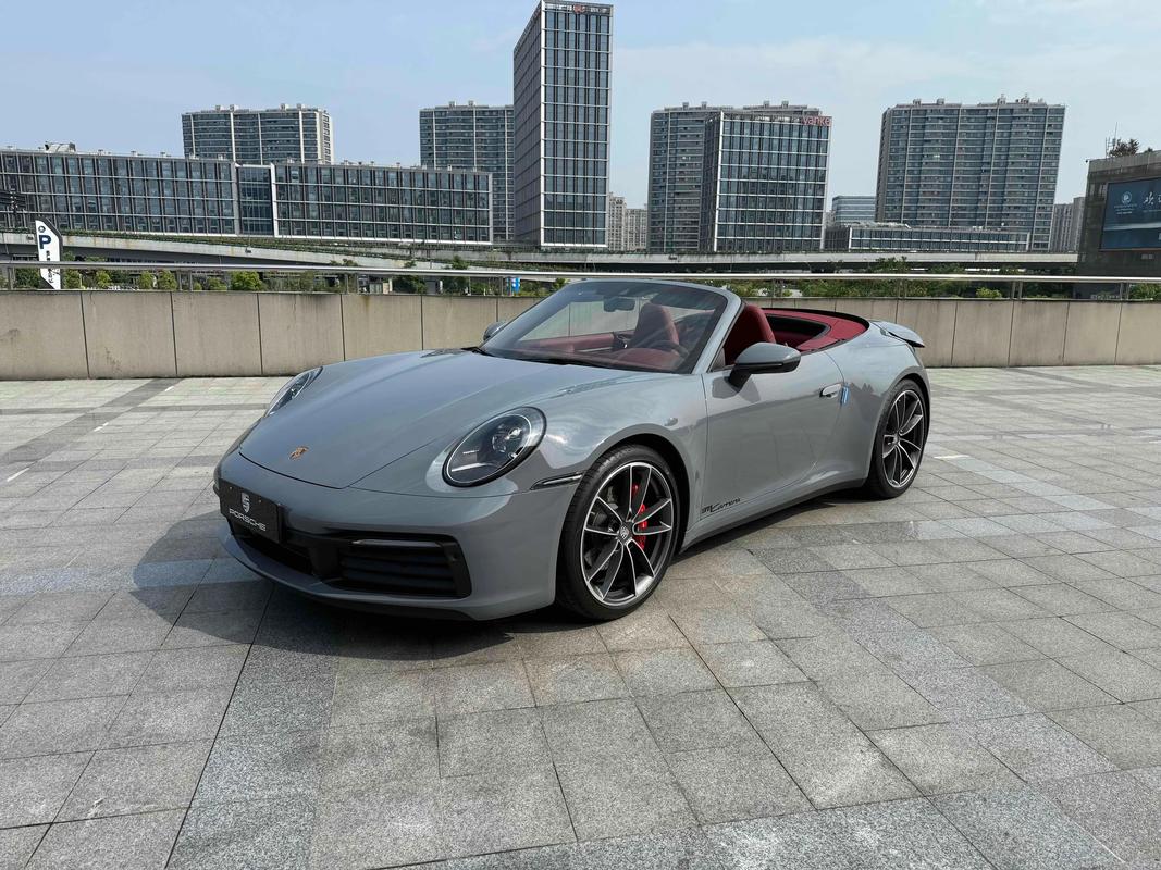 保时捷敞篷2022款报价及图片(保时捷敞篷跑车2020新款)