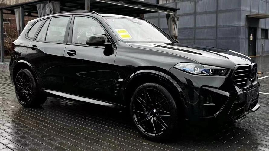 宝马x5m雷霆版落地价多少钱／宝马x5m雷霆版试驾