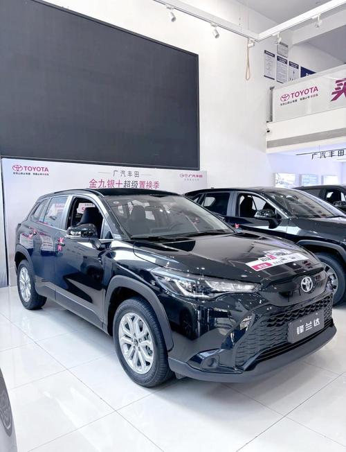 广汽丰田新车suv(广汽丰田新车SuV多少钱)