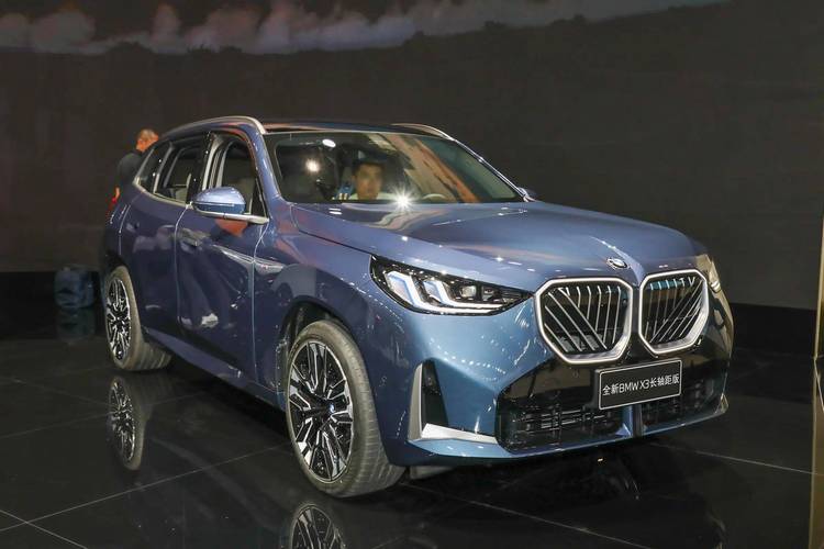 宝马x3降价来袭 宝马x3降价优惠价格