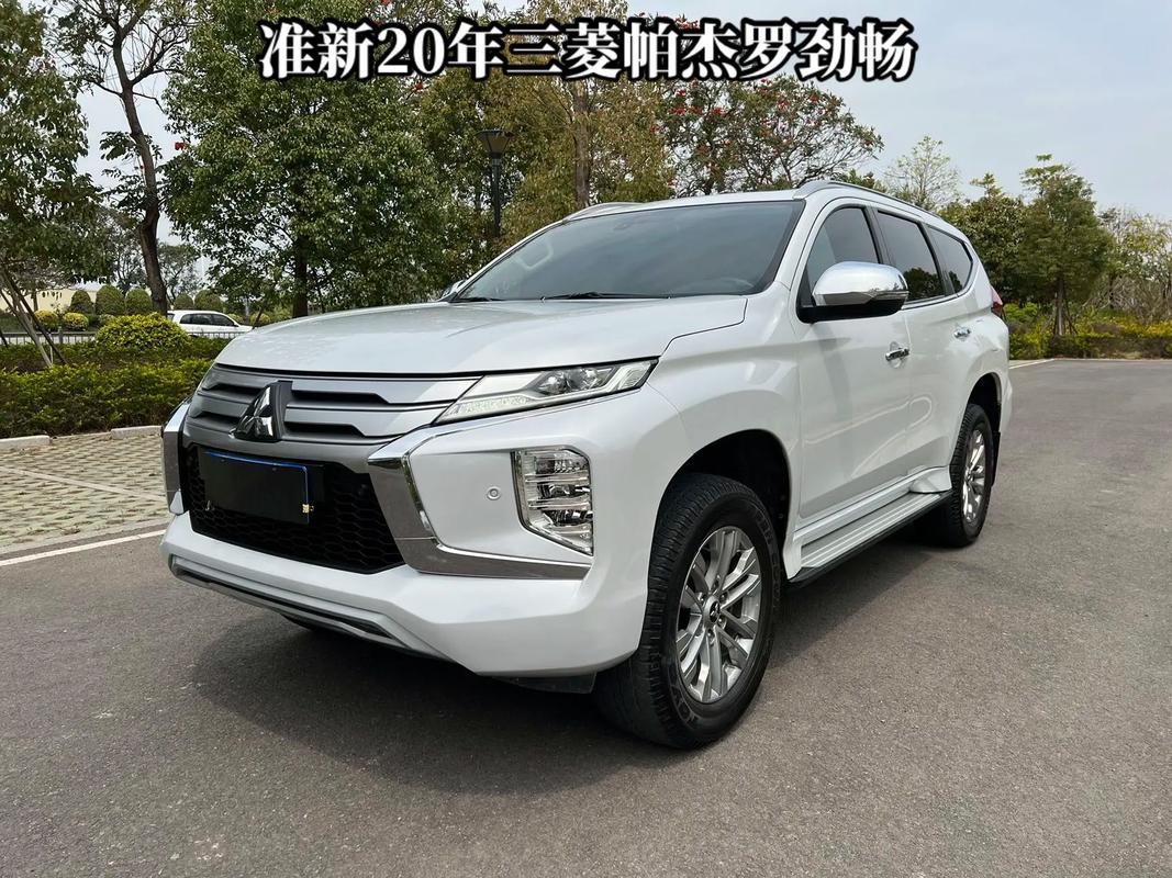 帕杰罗劲畅2020/帕杰罗劲畅2015款30自动四驱旗舰版