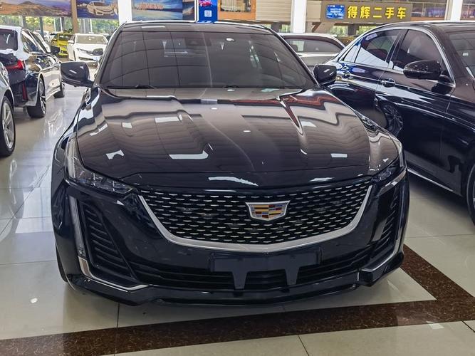 二手凯迪拉克ct5多少钱/二手ct5凯迪拉克2021款