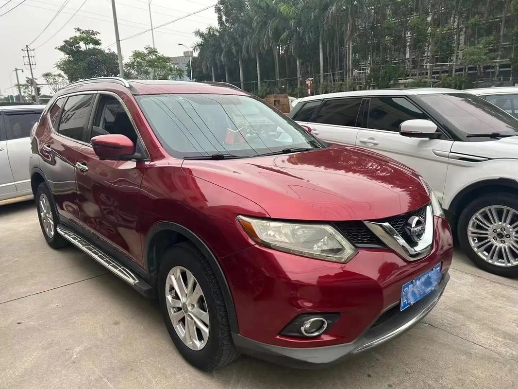 新奇骏2014款 新奇骏2014款参数