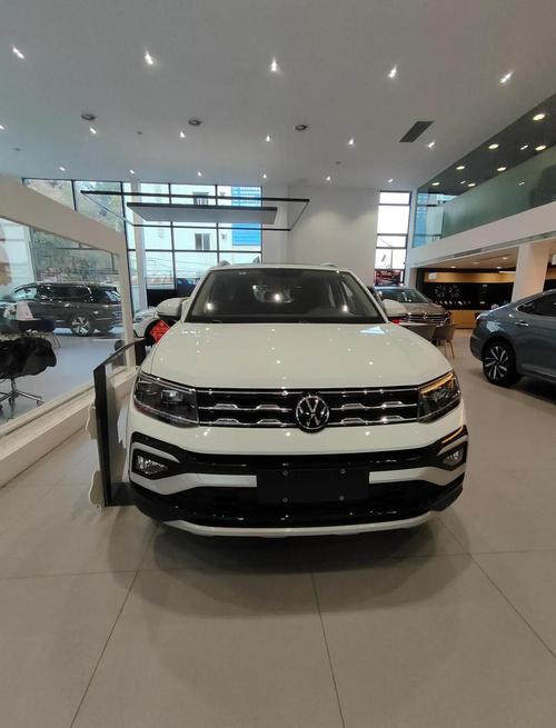 【大众紧凑型suv推荐,大众小型suv女士】