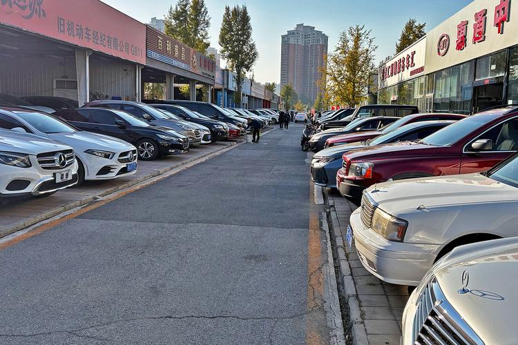 北京市花乡二手车市场 北京花乡二手车交易电话
