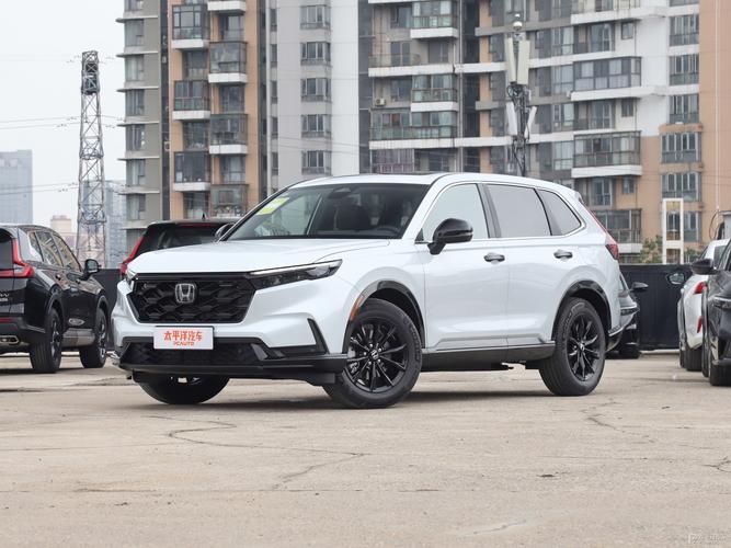 本田crv价格多少钱(本田crv价格多少钱一辆)