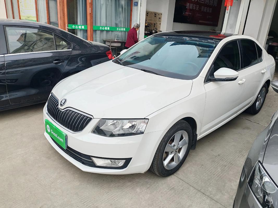 斯柯达明锐2015款(斯柯达明锐2015款二手车价格)