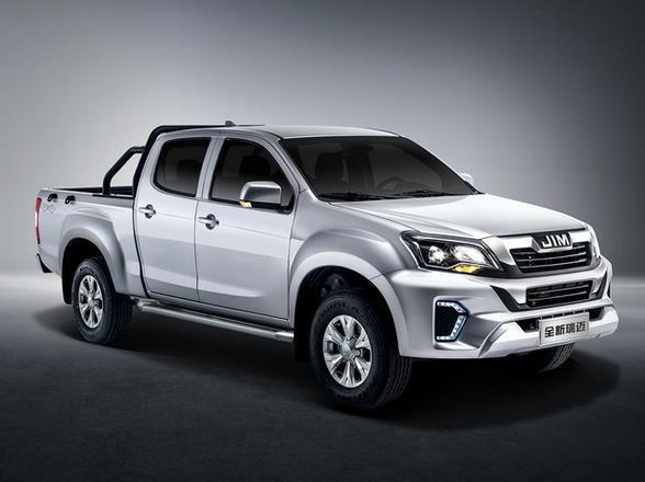 瑞迈五十铃皮卡多少钱／五十铃皮卡瑞迈2018款的配置