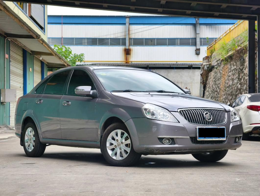 别克凯越车身尺寸 别克凯越尺寸长宽高