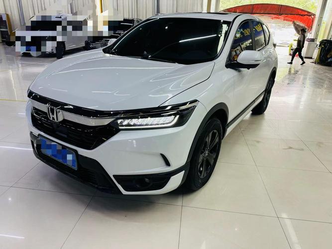 本田皓影智享版,本田皓影智享版落地价