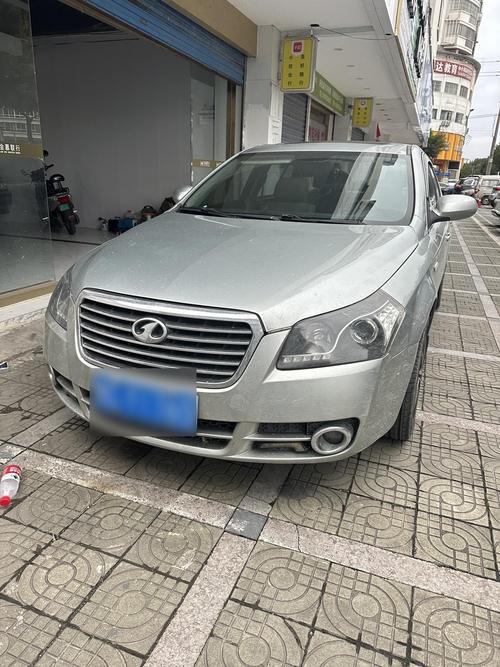 奔腾b70老款怎么样／奔腾b702007款