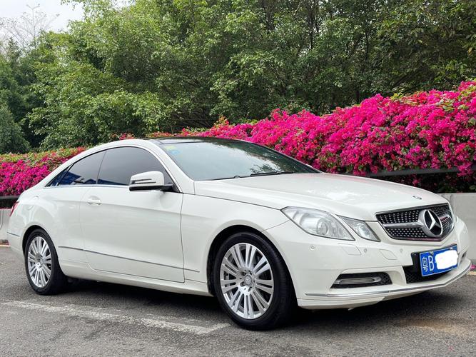 奔驰ccuope,奔驰c260