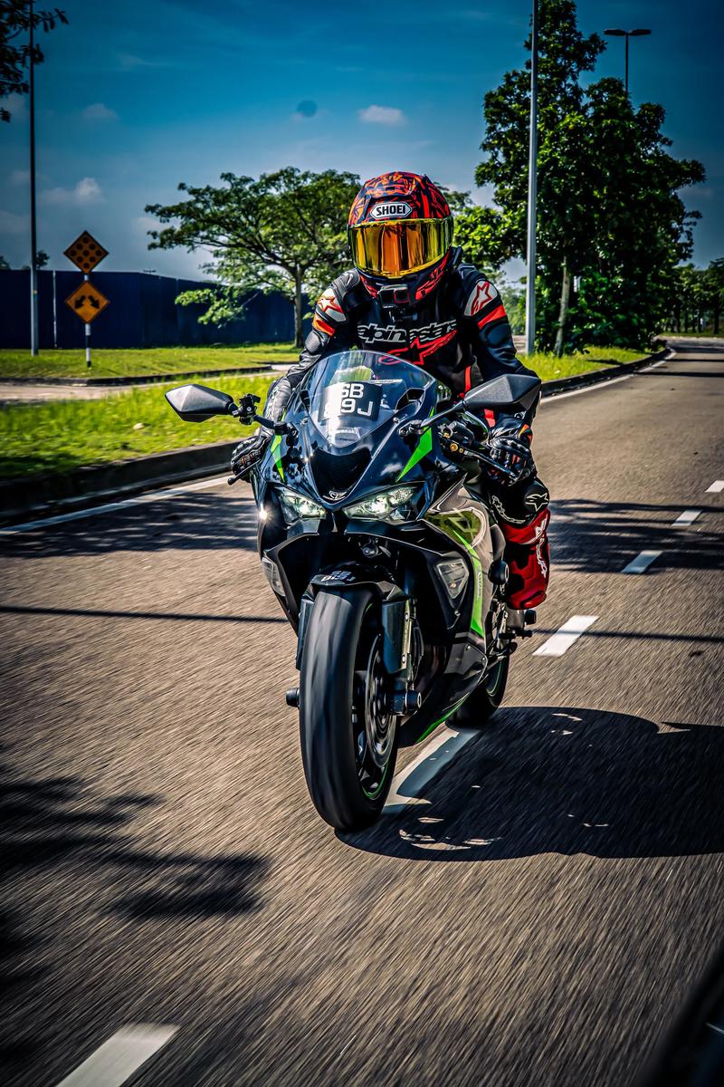 川崎zx6r,川崎zx6r极速多少