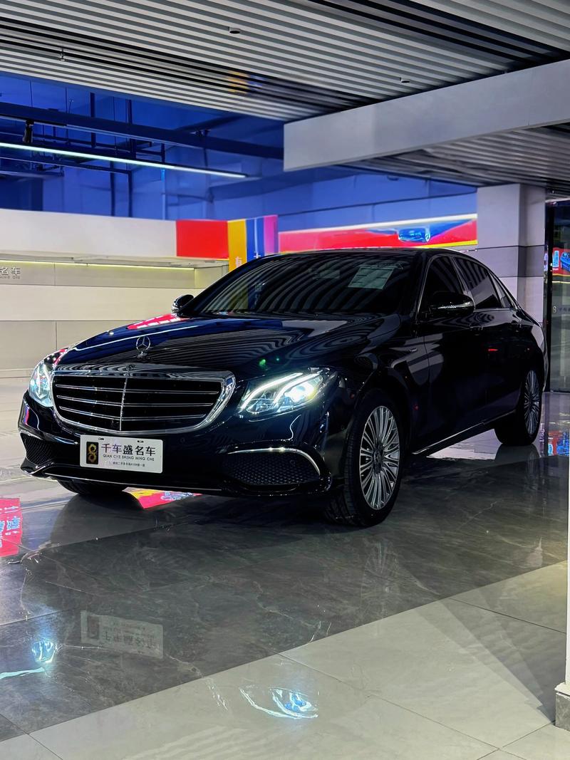 【2020款奔驰e300,2020款奔驰e300豪华版多少钱】