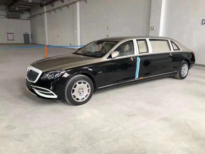 奔驰普尔曼,加长奔驰普尔曼