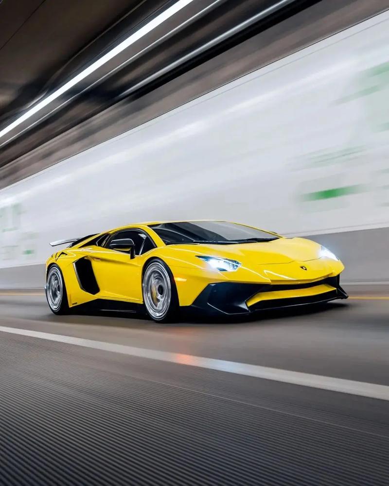 兰博基尼／兰博基尼车图片