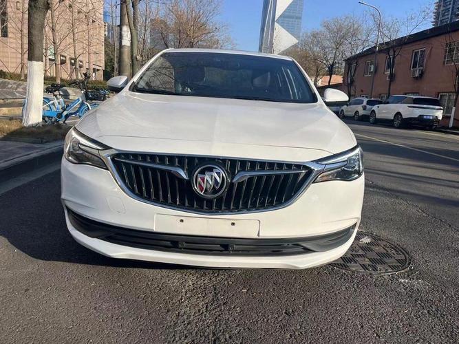 别克英朗落地多少钱 2021别克英朗落地