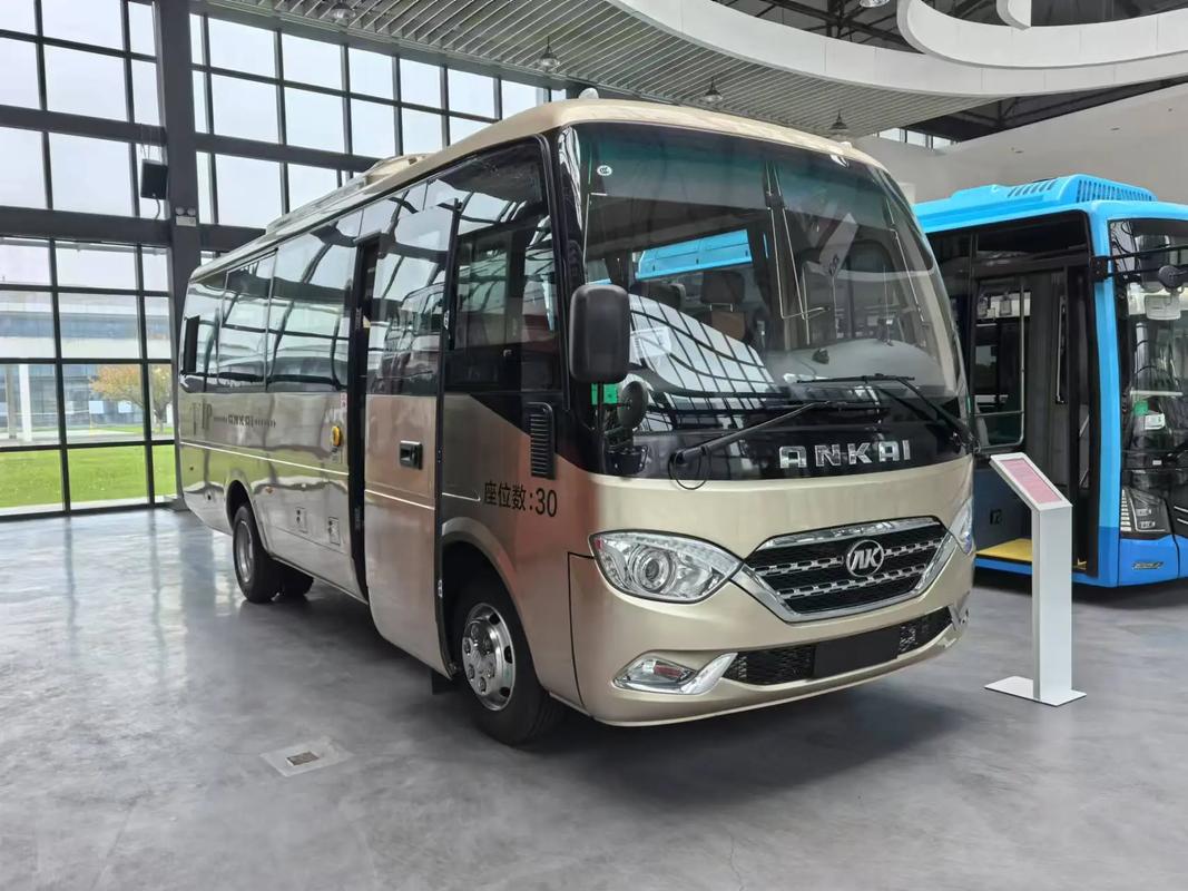 安凯客车价格及图片 安凯客车价格及图片大全