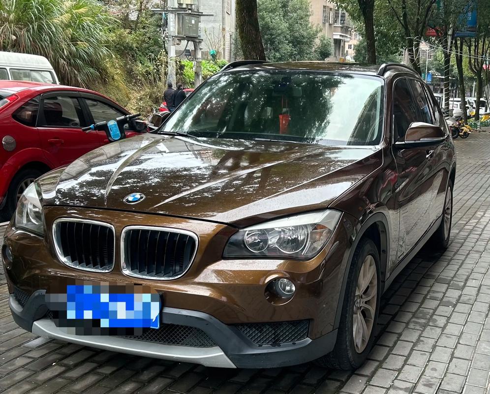 宝马二手车报价x1 宝马二手 x1价格