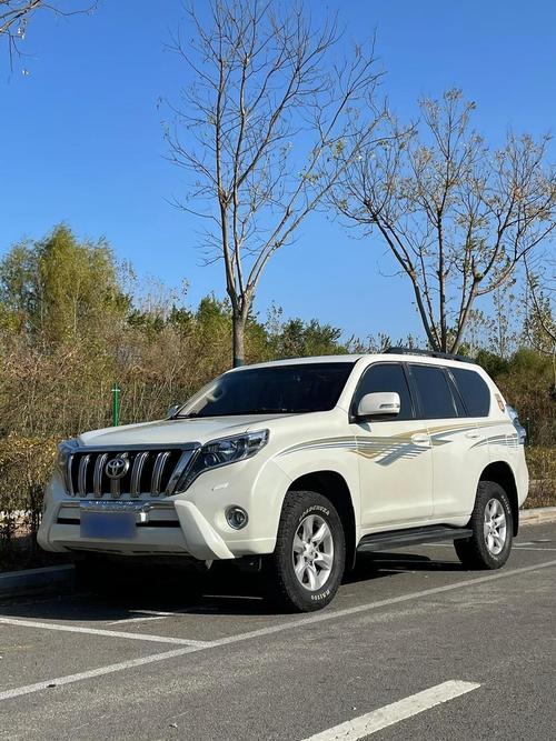 丰田越野最好的前十名／丰田越野最好的前十名图片