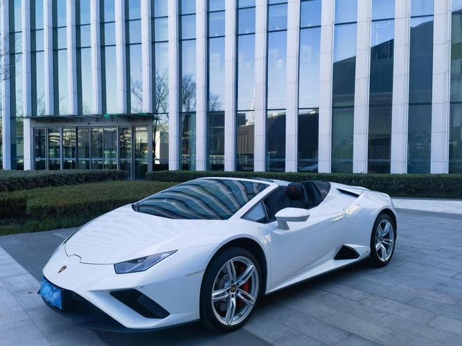 兰博基尼敞篷,兰博基尼敞篷有哪几款